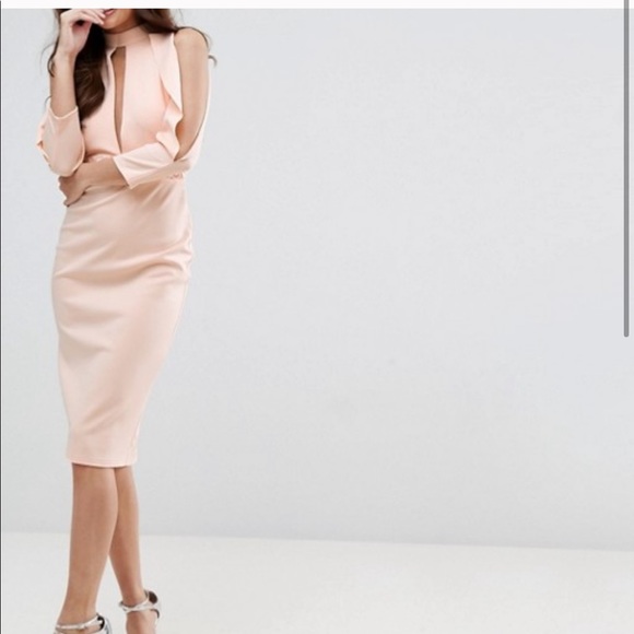 Asos midi dress - Picture 2 of 4